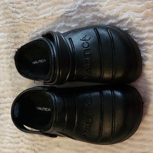 NAUTICA "Croc - like" clogs